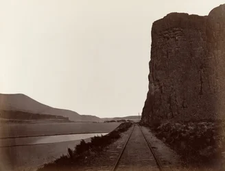 Kaap Hoorn bij Celilo, 1867