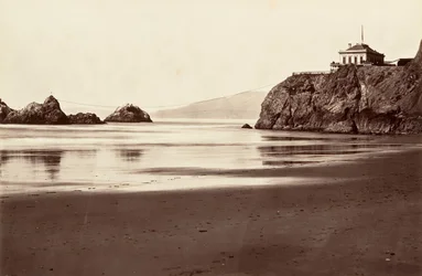 Cliff House en Seal Rock