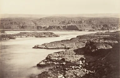 Passage van de Dalles, Oregon