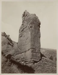 Sentinel Rock, Echo Canyon, Utah
