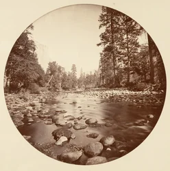 [Yosemite National Park, Californië], ca. 1878.
