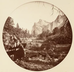 [Yosemite National Park, Californië], ca. 1878.