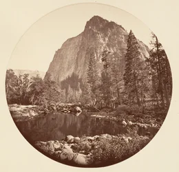 [Nationaal park Yosemite, Californië], ca. 1878.