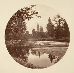 [Nationaal park Yosemite, Californië], ca. 1878.