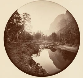 [Nationaal park Yosemite, Californië], ca. 1878.