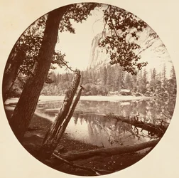 [Yosemite National Park, Californië], ca. 1878.