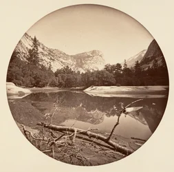 [Yosemite National Park, Californië], ca. 1878.