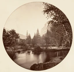 [Nationaal park Yosemite, Californië], ca. 1878.