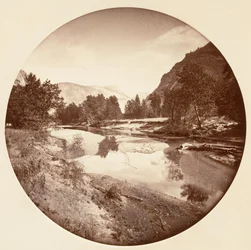 [Nationaal park Yosemite, Californië], ca. 1878.