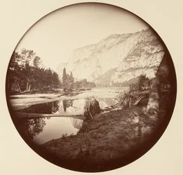 [Nationaal park Yosemite, Californië], ca. 1878.
