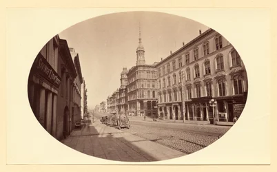 Cal. St. vanaf Montg. St., S.F. 3679