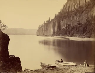 Kaap Hoorn, rivier Columbia, Oregon