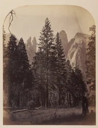 Kathedraaltorens - Yosemite