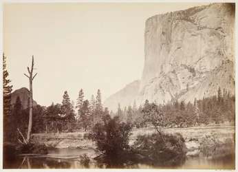 El Capitan, 3600 voet, Yosemite