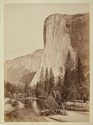 El Capitan, Yosemite Valley