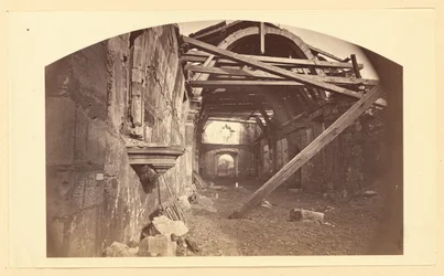 [Missie El Carmelo Stab. 1770/ Binnenland Monterey Cal.]
