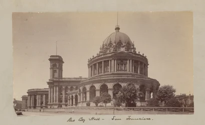 Nieuw stadhuis - San Francisco