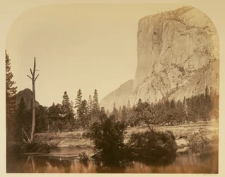Tutucanula - El Capitan, 3600 voet, Yosemite