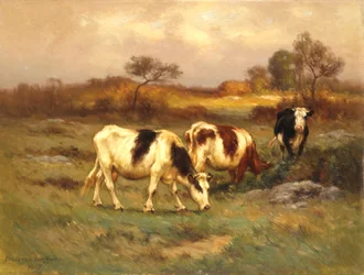 De Weide, 1907