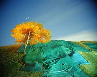 Schilderen in het donker, 2011