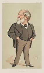Vanity Fair: "Moderne Poëzie"