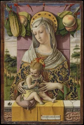 Madonna met Kind, ca. 1480