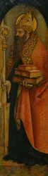 Sint Augustinus, 1480s