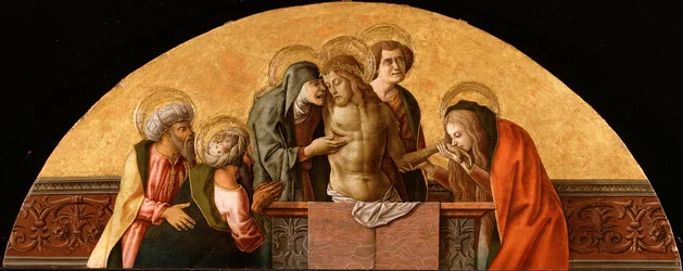 Polyptiek van Montefiore, c.1470