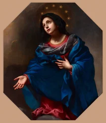 Madonna in Glorie