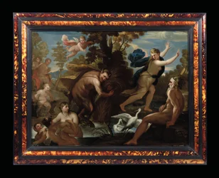 Pan en Syrinx