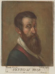 Pierino del Vaga, 1789