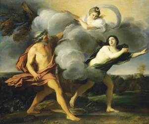 Alpheus en Arethusa