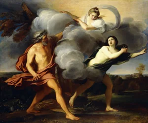 Alpheus en Arethusa