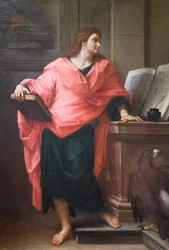 Sint Johannes de Evangelist