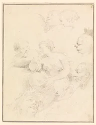 Figurale Schetsen