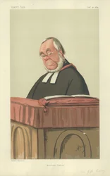 De Eerwaarde James Augustus Hessey