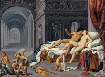 Venus en Mars