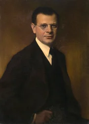 Sidney Hillman, 1937
