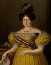 Spaans: María Cristina de Borbón
