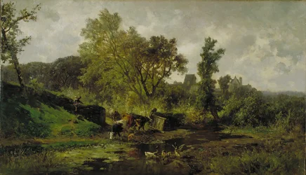 Vlaams landschap
