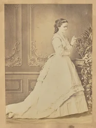 [Elisabeth van Wied, koningin van Roemenië].