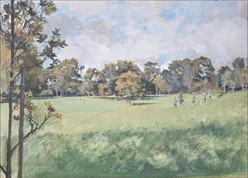 Vroege herfst, 2008