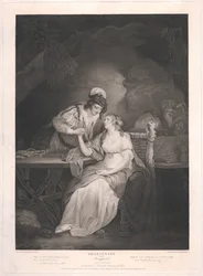 De storm, bedrijf V, scène I