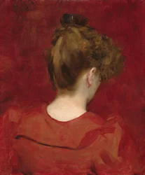 Studie van Lilia