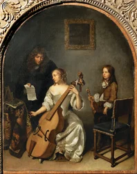 La lecon de basse de viol - De celloles ...