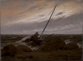 Na de storm, 1817