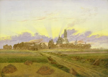 Dageraad in Neubrandenburg