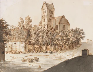 Kerk Lyngby