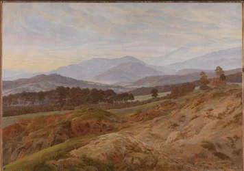 Reuzengebergte Landschap