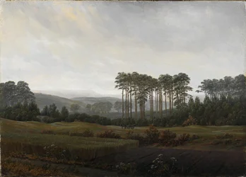 De tijden van de dag: De middag, 1821-1822